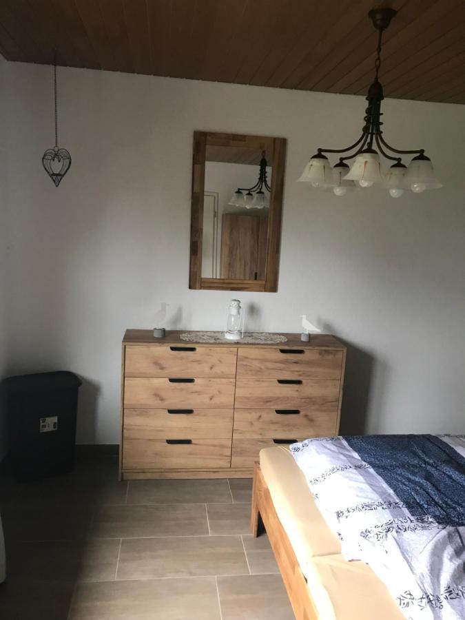 Ferienhaus Am Heringskoop Nordleda Екстериор снимка