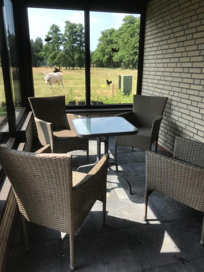 Ferienhaus Am Heringskoop Nordleda Екстериор снимка